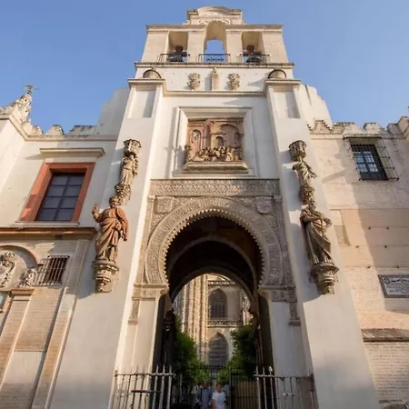 Lägenhet Hernando Colon Deluxe By Valcambre Sevilla