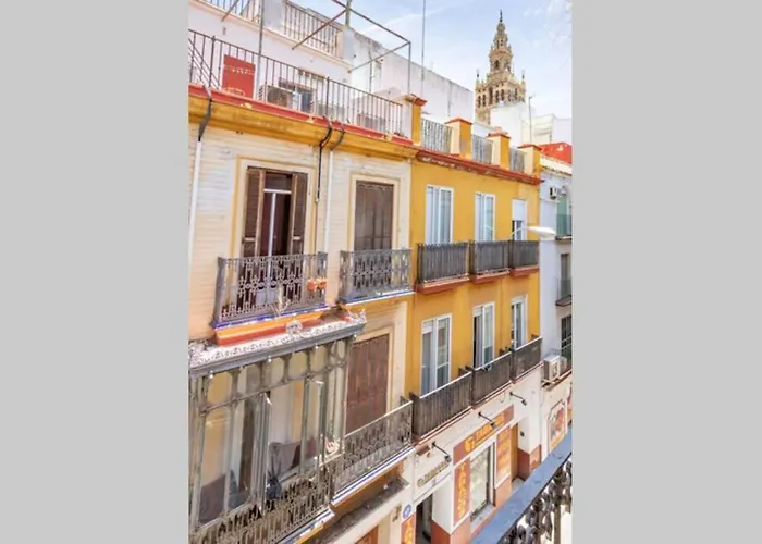 Hernando Colon Deluxe By Valcambre 세비야